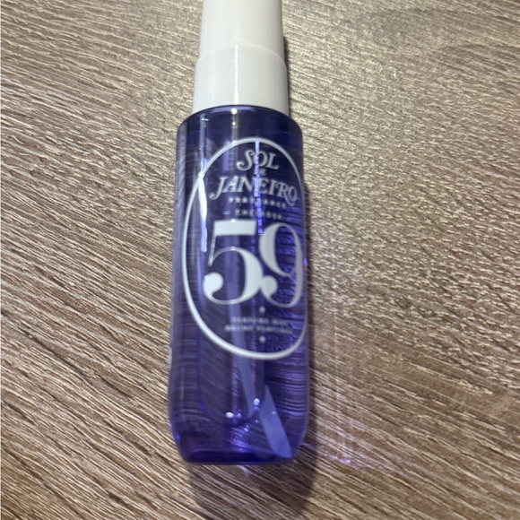 Sol de Janeiro Vibrant Purple Mist 59 - Picture 1 of 1